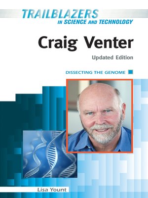 cover image of Craig Venter